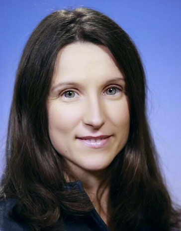 Portrait schwarz-bettina