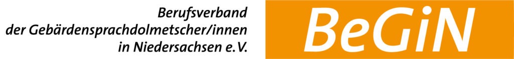 Begin ev Logo